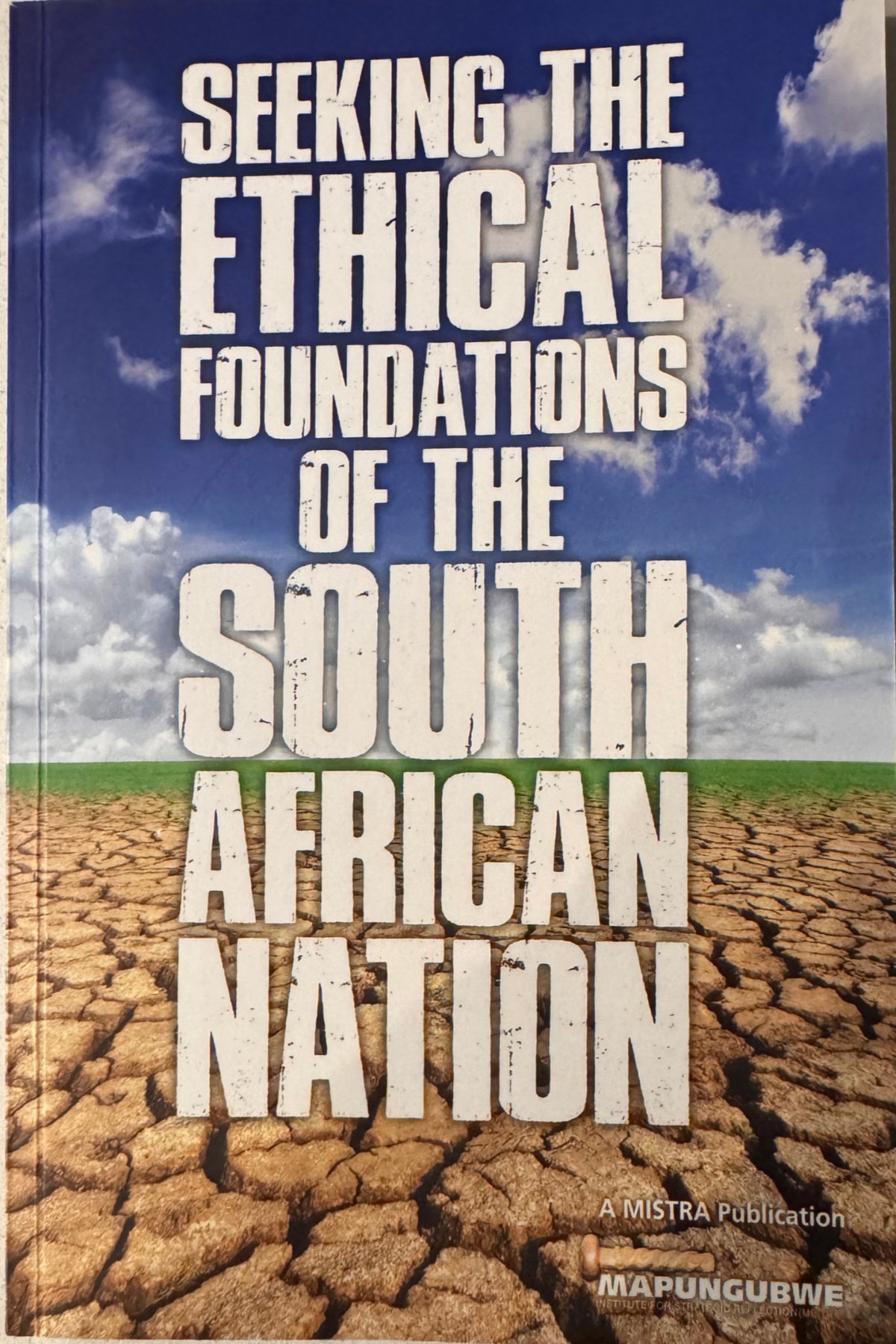 Seeking the Ethical Foundations